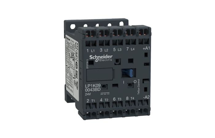 SCHNEIDER Stykač LP1K090043BD 24VDC