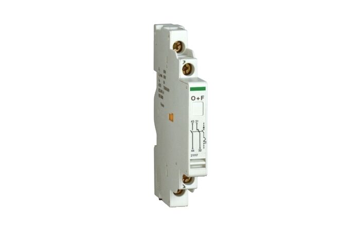 SCHNEIDER Kontakt 21117 O+F 1zap.+1vyp.