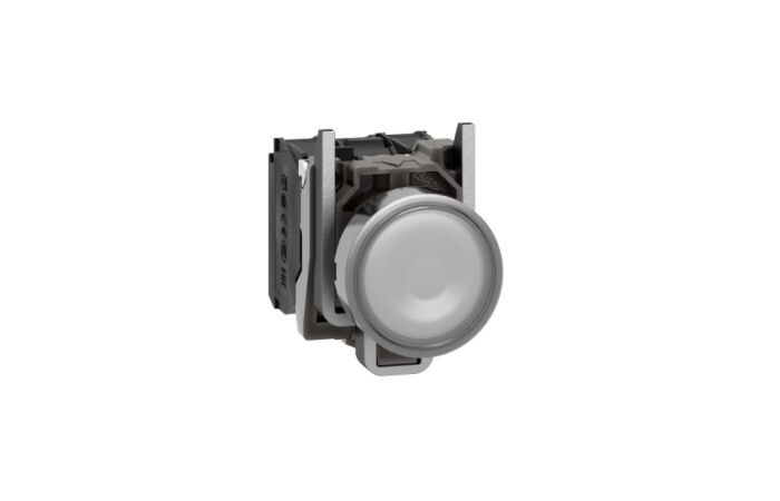 SCHNEIDER Hlavice ovládací XB4BW31B5 stiskací