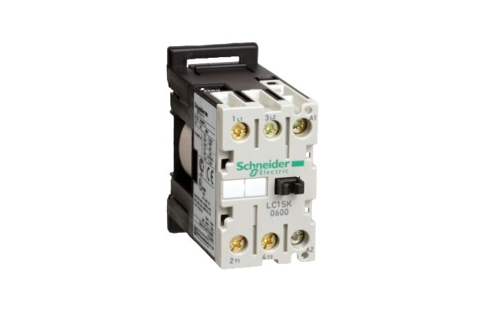 SCHNEIDER Stykač LC1SK0600B7 24VAC