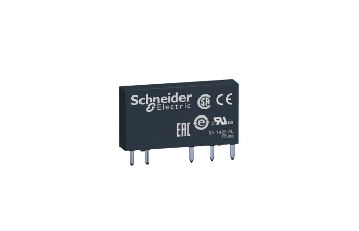 SCHNEIDER Relé RSL1AB4JD 12VDC