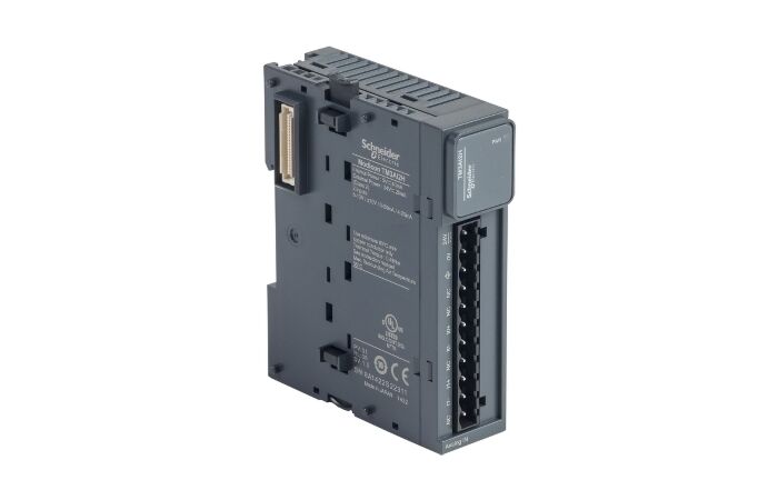 SCHNEIDER TM3AI2H Rozšiřující karta, 2AI (+/-10V,