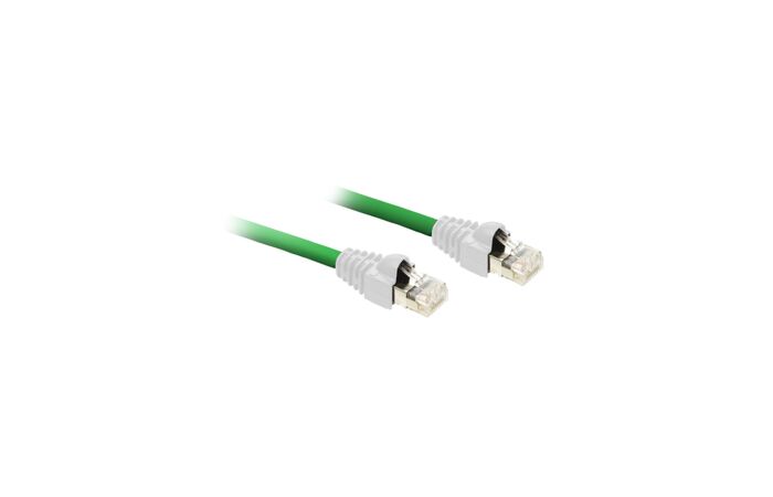 SCHNEIDER TCSECE3M3M10S4 Ethernet. kabel 10m Cat 5
