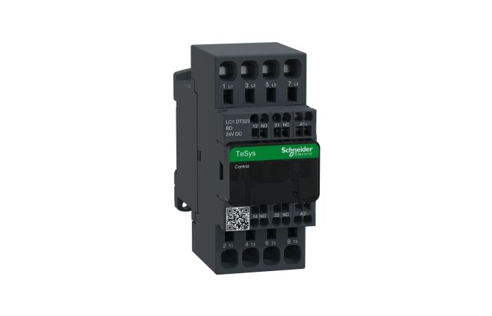 SCHNEIDER LC1DT323BD Stykač 4P (4Z) 32A v AC1 24VD