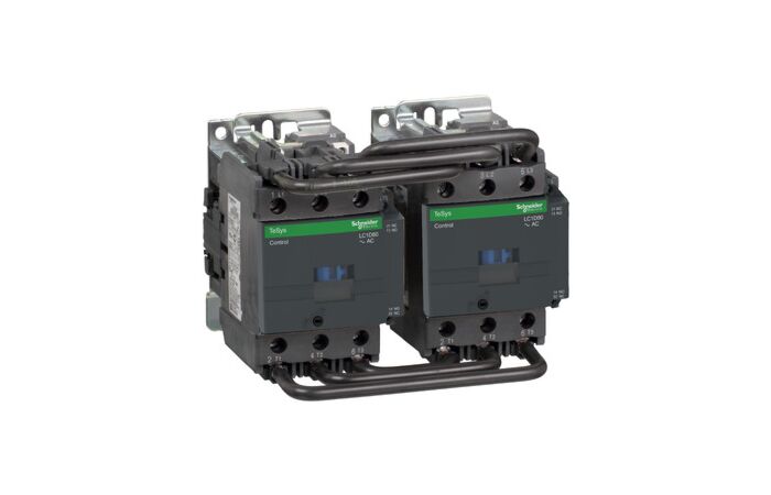 SCHNEIDER Stykač LC2D80M7 220VAC