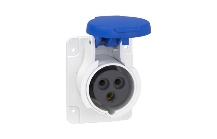 SCHNEIDER Zásuvka PKF16G423 vestavná