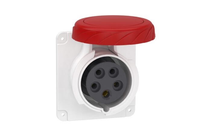 SCHNEIDER PKY16G735 Zásuvka vest. Fast connect rov