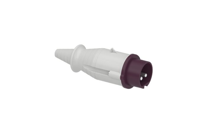 SCHNEIDER 82301 Vidlice 16A 2P 24V 50/60Hz IP44