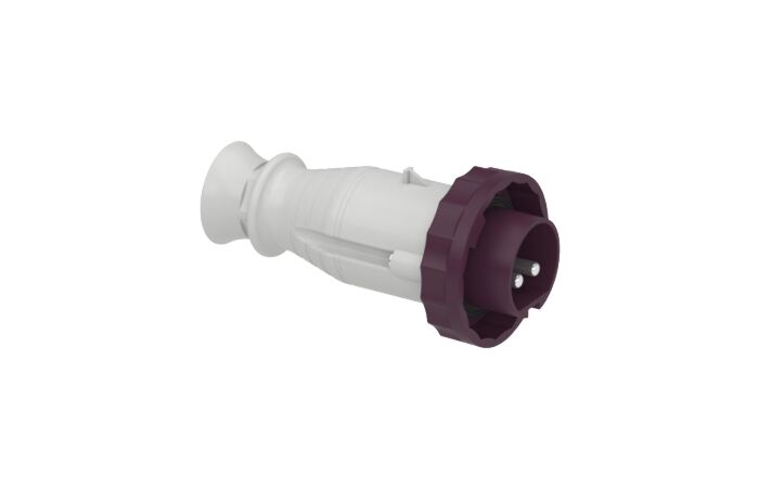 SCHNEIDER Vidlice 82351 16A 2P 24V 50/60Hz IP67