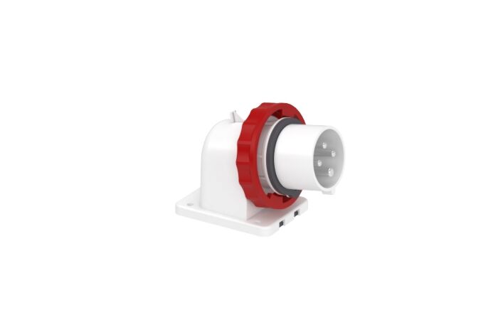 SCHNEIDER 83858 Přívodka příst. 16A 3P+PE 400V IP6