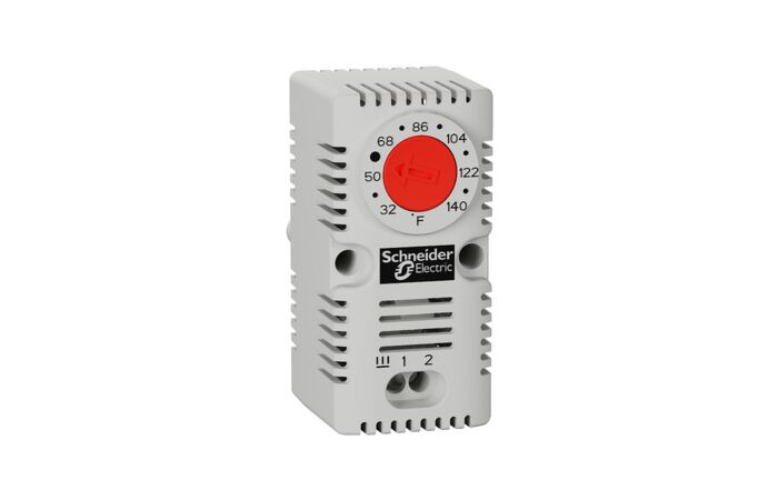 SCHNEIDER NSYCCOTHCF Termostat, 32…140°F, rozpínac