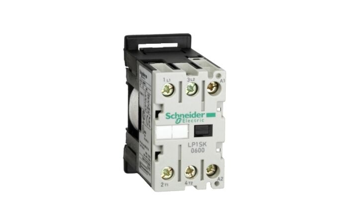 SCHNEIDER Stykač LP1SK0600BD 24VDC