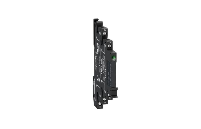 SCHNEIDER Relé RSL1PVJU 12VAC/DC