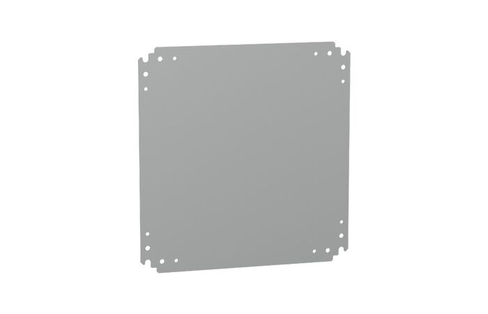 SCHNEIDER Plech NSYPMM55 500X500 ZN montážní
