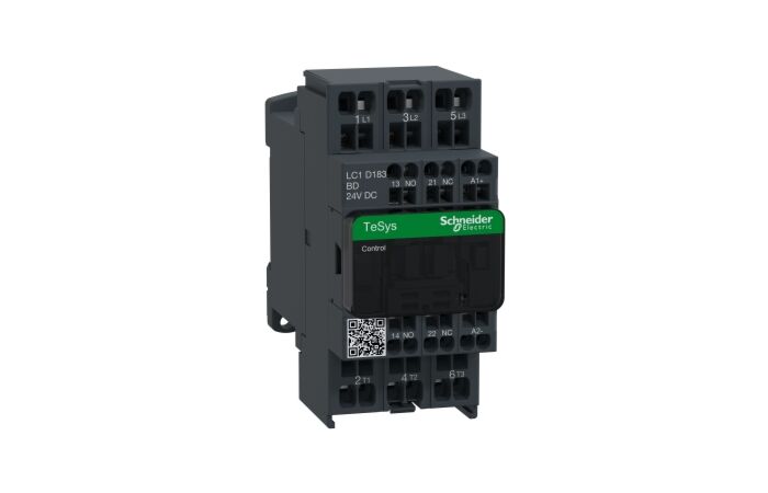 SCHNEIDER "LC1D183BD Stykač 18A 1"Z" +1"V", pr