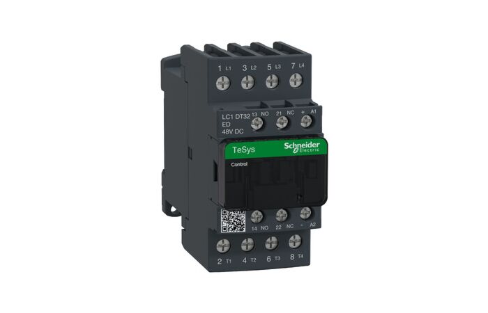 SCHNEIDER "LC1DT32ED Stykač 4P (4"Z") 32A v AC-1