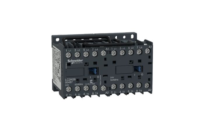 SCHNEIDER Stykač LC2K09004B7 24V 50/60Hz