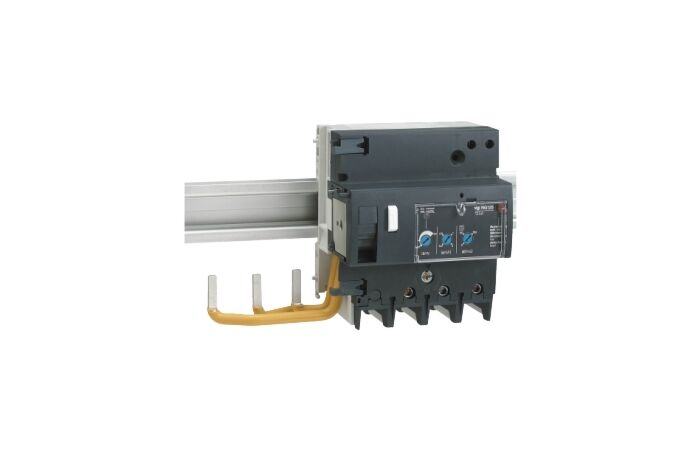 SCHNEIDER 19055 Chr. spoušť Vigi NG125 3P 125A REG