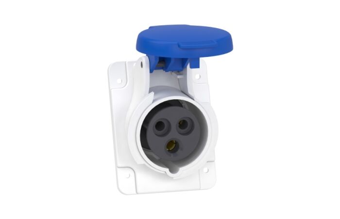 SCHNEIDER PKY16F423 Zásuvka vest. Fast connect 16A