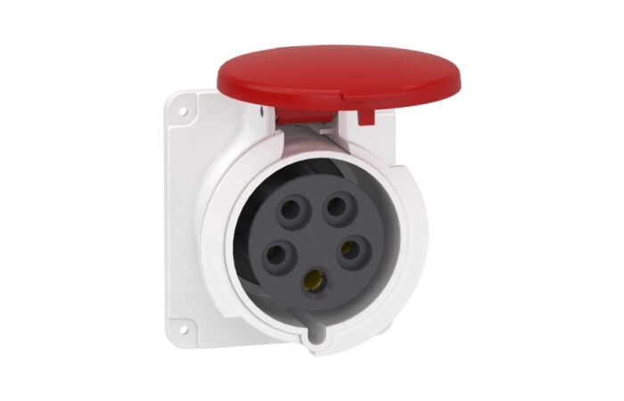 SCHNEIDER PKY32G435 Zásuvka vest. Fast connect rov