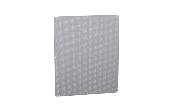 SCHNEIDER NSYMF1210 Předvrtaný montážní panel 1200