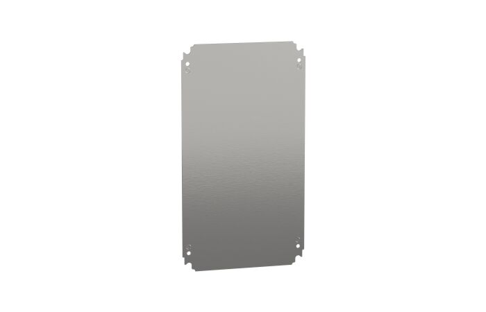 SCHNEIDER Panel NSYMM53 500x300 montážní plný