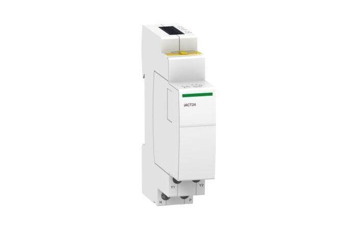SCHNEIDER Kontakt A9C15924 iACT24 1Z pomocný