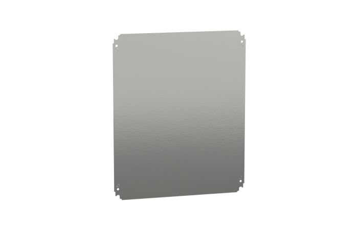 SCHNEIDER Panel NSYMM65 600x500 montážní plný