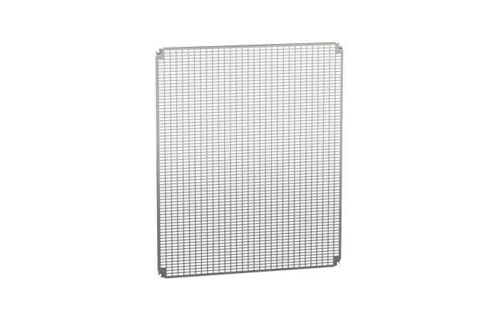 SCHNEIDER NSYMR1210 Montážní panel perforovaný 120