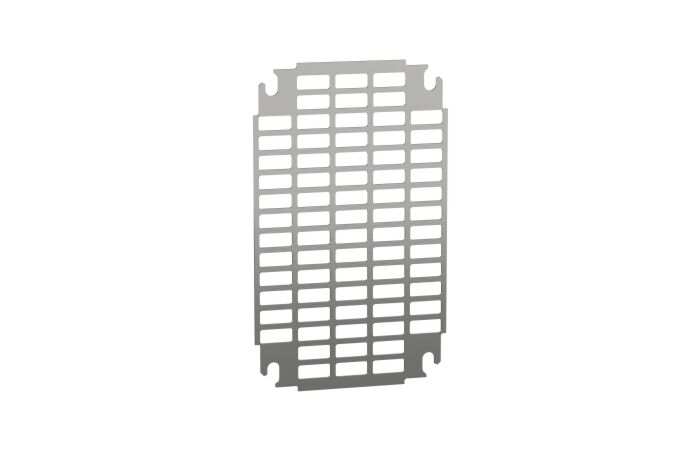SCHNEIDER Panel NSYMR32 montážní perf. 300x200