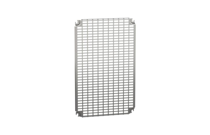 SCHNEIDER Panel NSYMR64 montážní 600x400