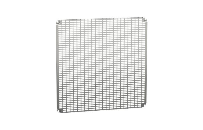 SCHNEIDER NSYMR88 Montážní panel perforovaný 800x8