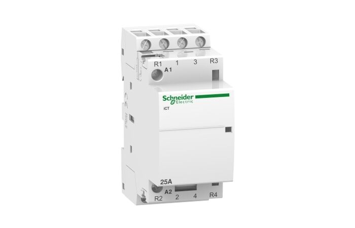 SCHNEIDER Stykač A9C20838 25A 240VAC 2Z 2V