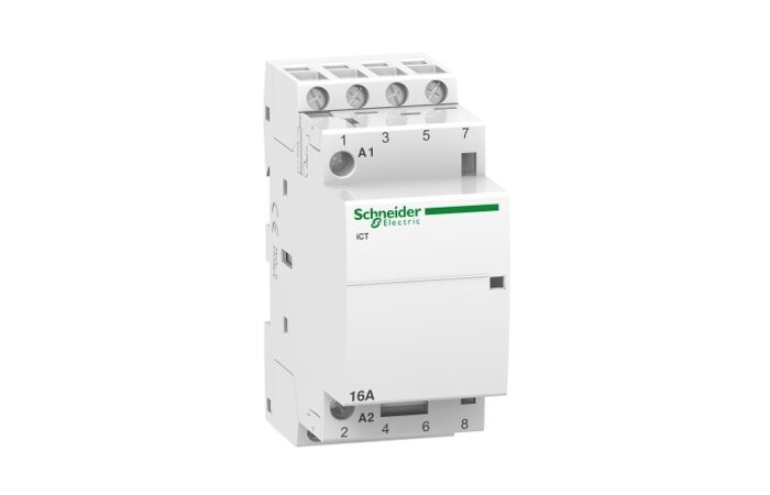 SCHNEIDER Stykač iCT A9C22814 16A 4Z 220/240V