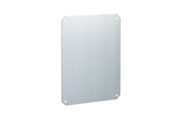 SCHNEIDER NSYPMM3672 Montážní panel pro 36x72PLS