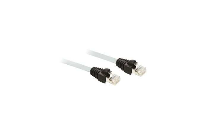 SCHNEIDER VW3CANCARR03 CANbus kabel 2 x zástrčka R