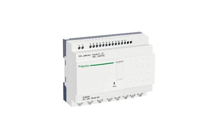 SCHNEIDER Relé ZELIO Logic SR2D201FU