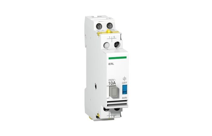 SCHNEIDER A9E15539 ERL 10A 230-240V 50-60Hz 1ZAP 1