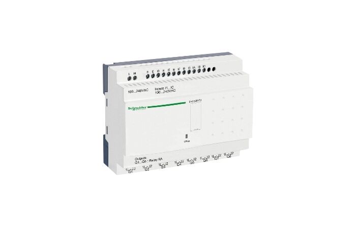 SCHNEIDER Relé ZELIO Logic SR2-E201FU