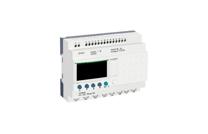 SCHNEIDER Relé ZELIO Logic SR2B201JD