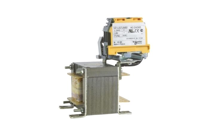 SCHNEIDER VZ1L018UM20 Síťová a motorová tlumivka p