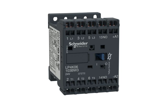 SCHNEIDER Stykač LP4K09103BW3 24VDC