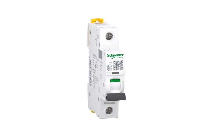 SCHNEIDER A9F92116 Jistič iC60L 1P 16A Z