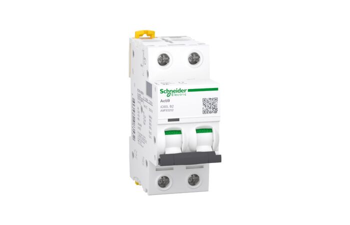 SCHNEIDER Jistič 2B/2 iC60L A9F93202