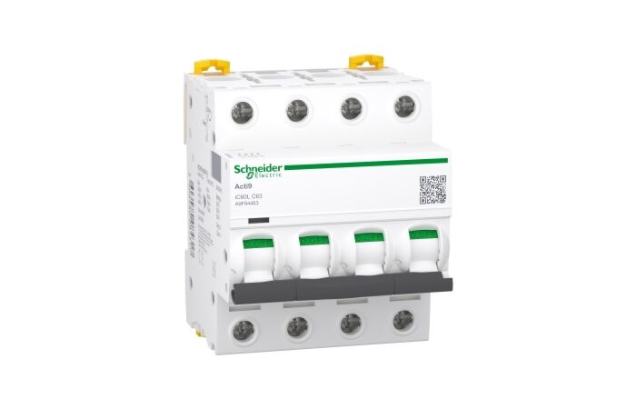 SCHNEIDER Jistič 63C/4iC60L A9F94463