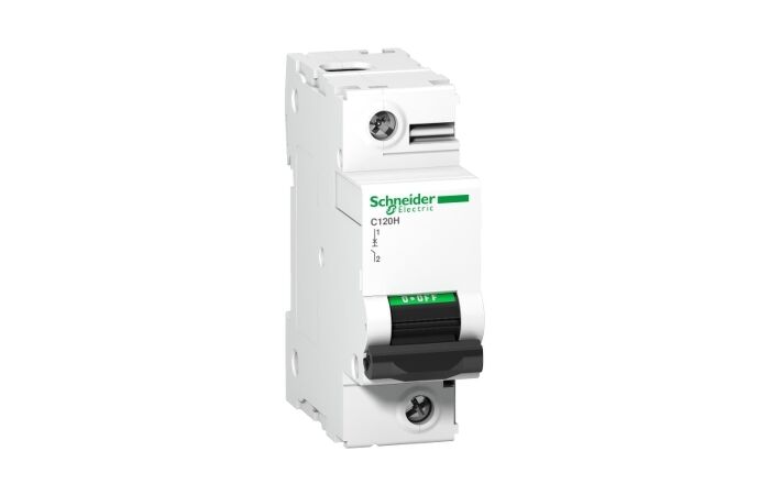 SCHNEIDER A9N18447 Jistič C120H 1P 100A C