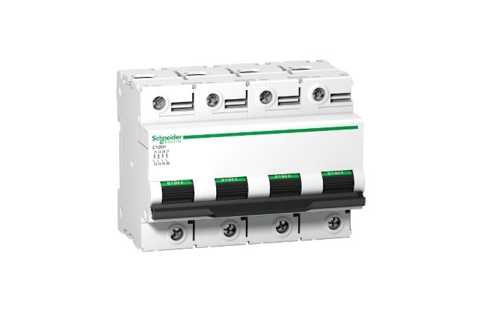 SCHNEIDER A9N18525 Jistič C120H 4P 125A D