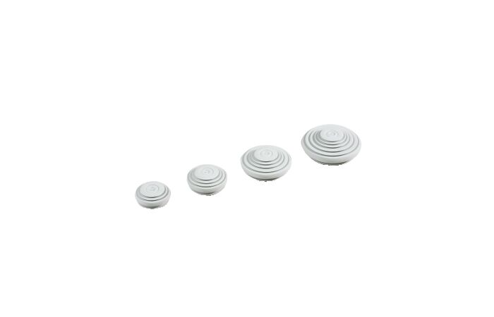 SCHNEIDER ISM71074 Kabelová průchodka IP 55, 4-40