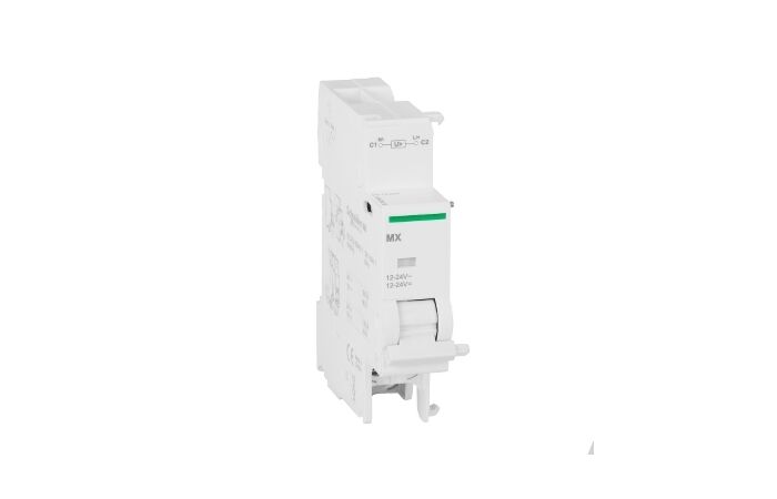 SCHNEIDER A9N26478 MX napěťová spoušť 12 - 24V AC