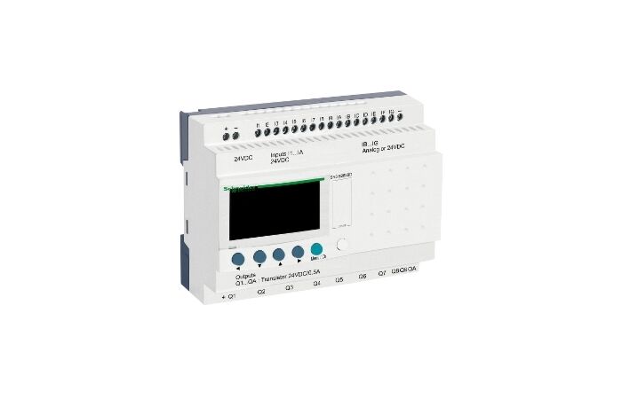 SCHNEIDER Relé ZELIO Logic SR3-B262BD